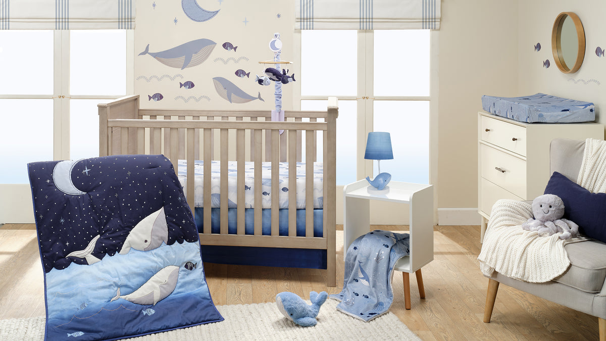 bubbles & Squirt nursery
