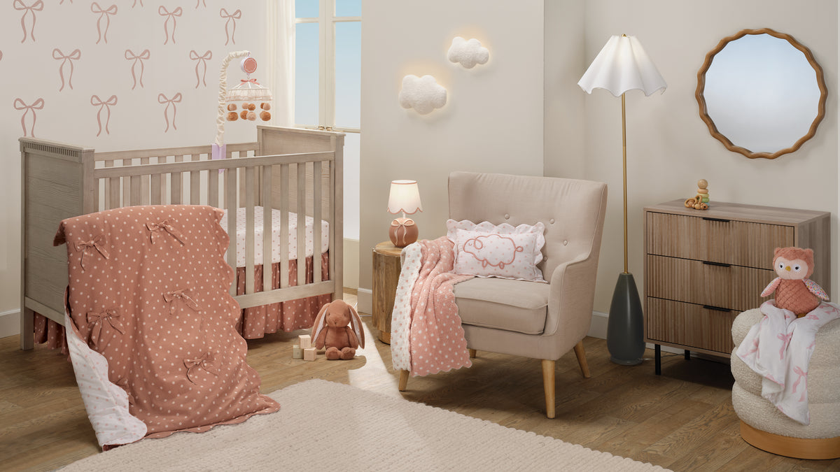 Coco Nursery Baby Crib Bedding Collection
