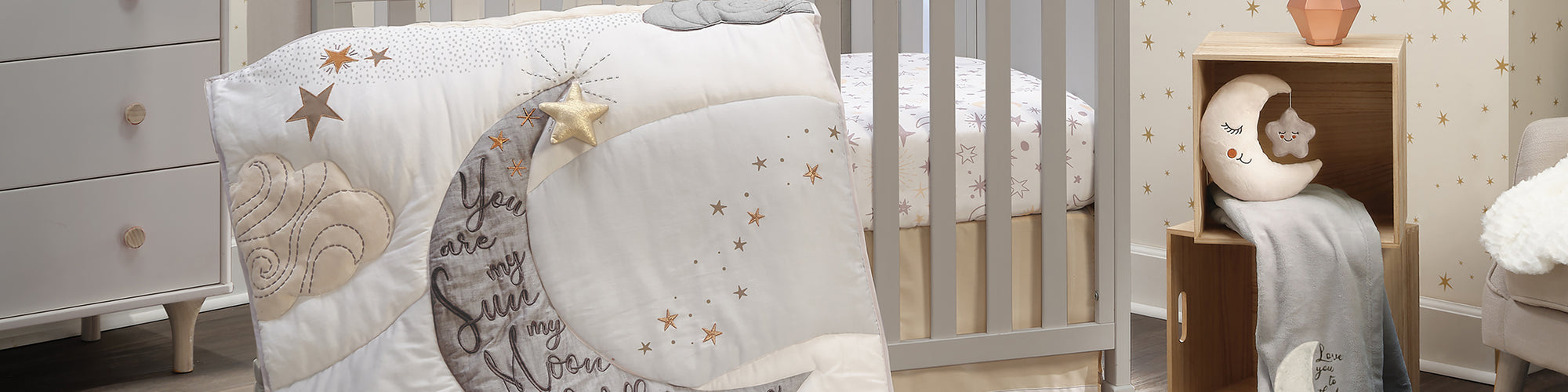 crib bedding collections
