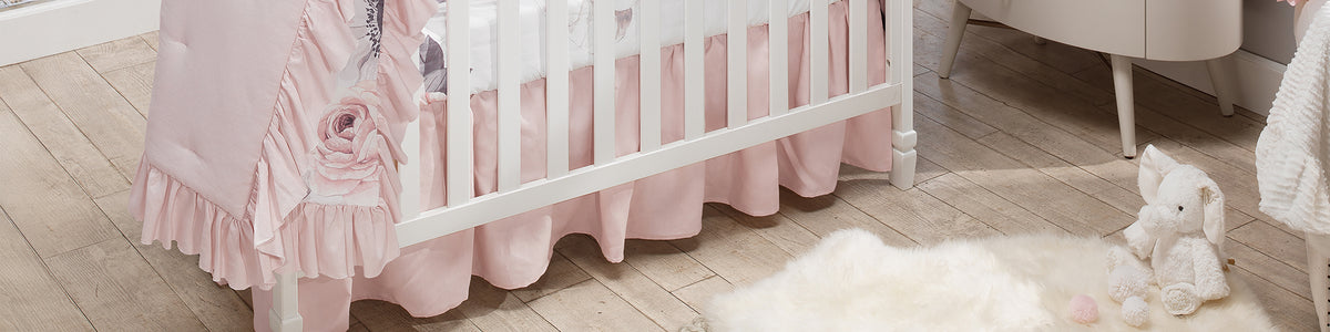 crib skirts