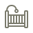 fits standard size crib