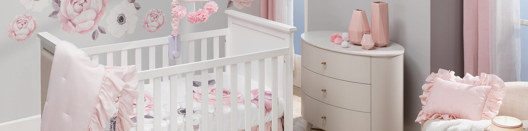 floral garden nursery bedding