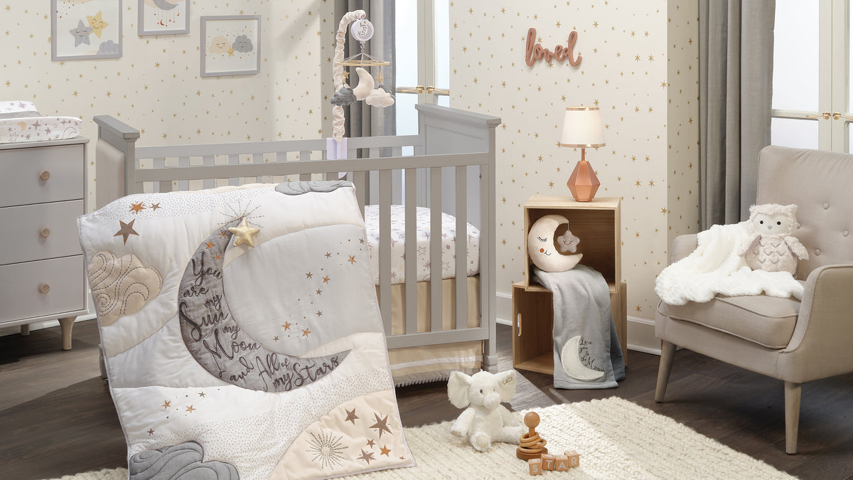 goodnight moon nursery