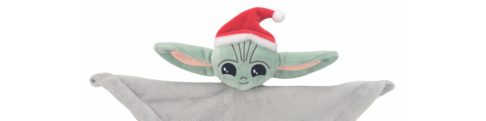 Grogu holiday lovey