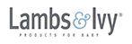 Lambs & Ivy Crib Bedding Logo