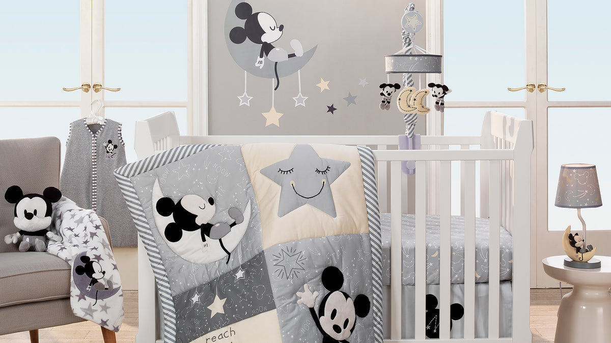 mickey mouse nursery