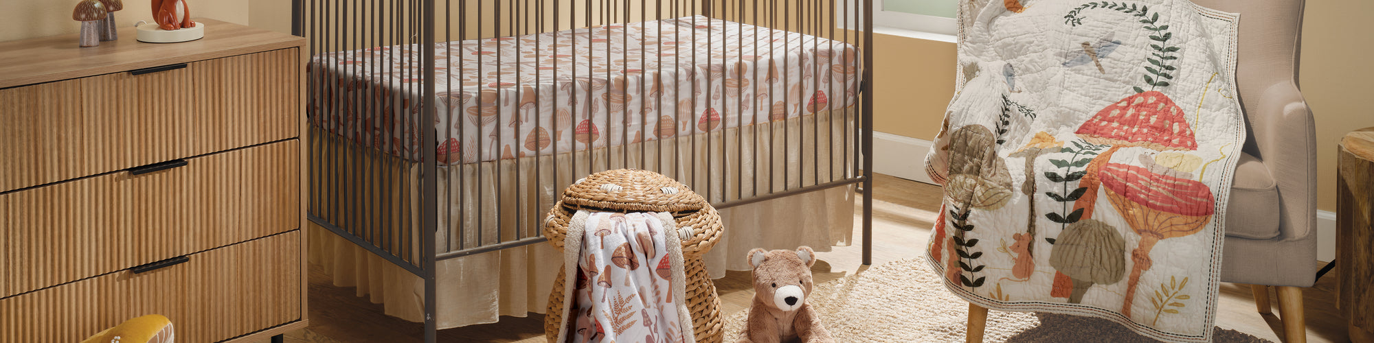 Mushroom Meadow Nursery