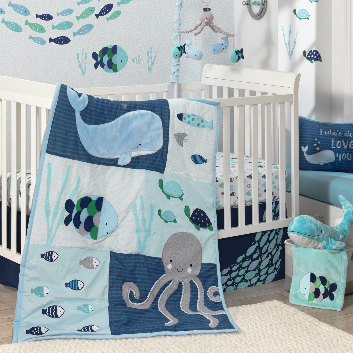 oceania baby nursery