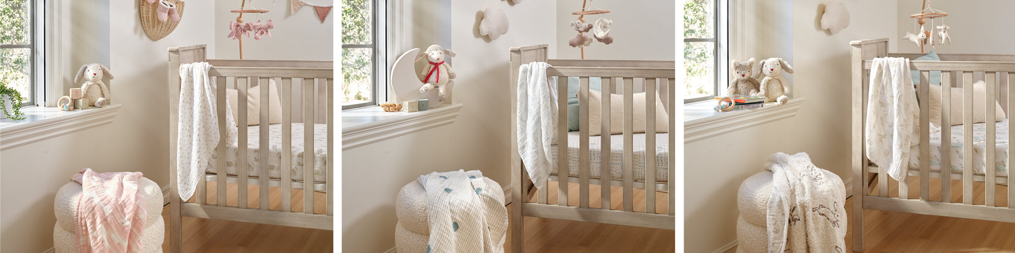 Signature Organic bedding header