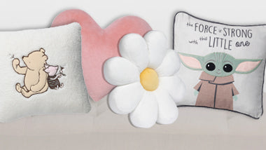 Baby Nursery Pillows
