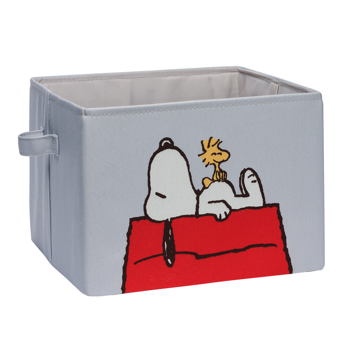 snoopy storage basket