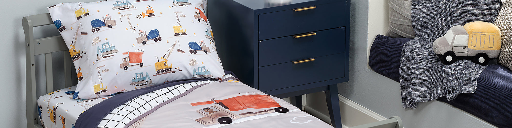 toddler bedding