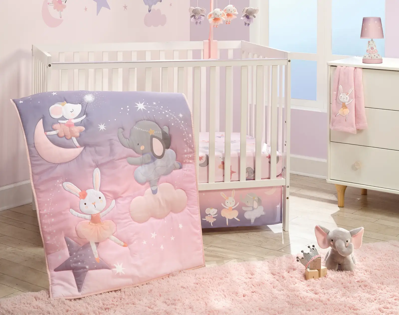Unique Nursery Themes for Girls