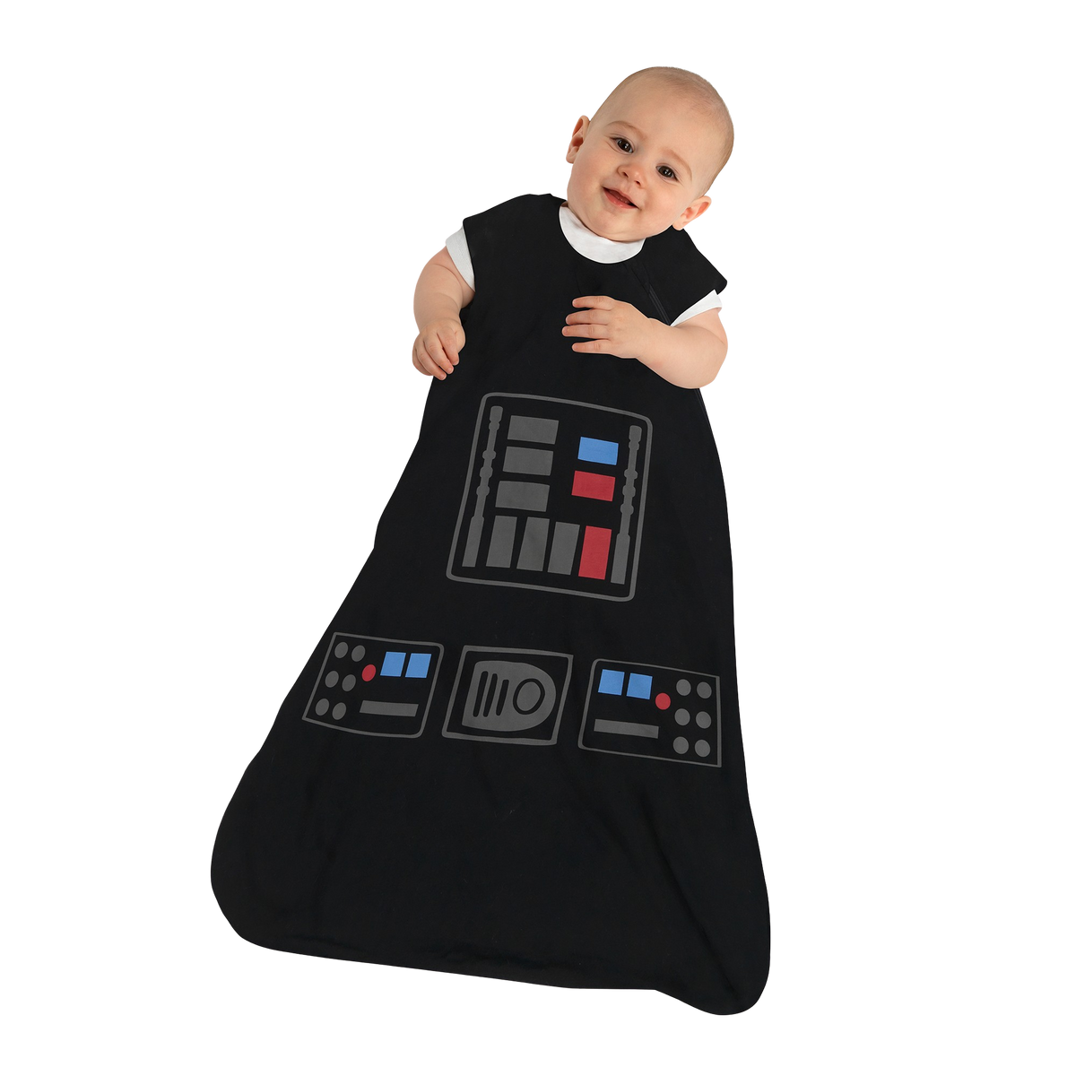 darth vader wearable blanket