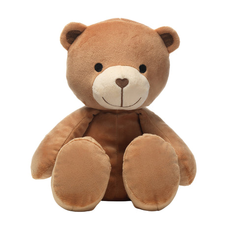 Animal Alphabet Plush Bear by Bedtime Originals
