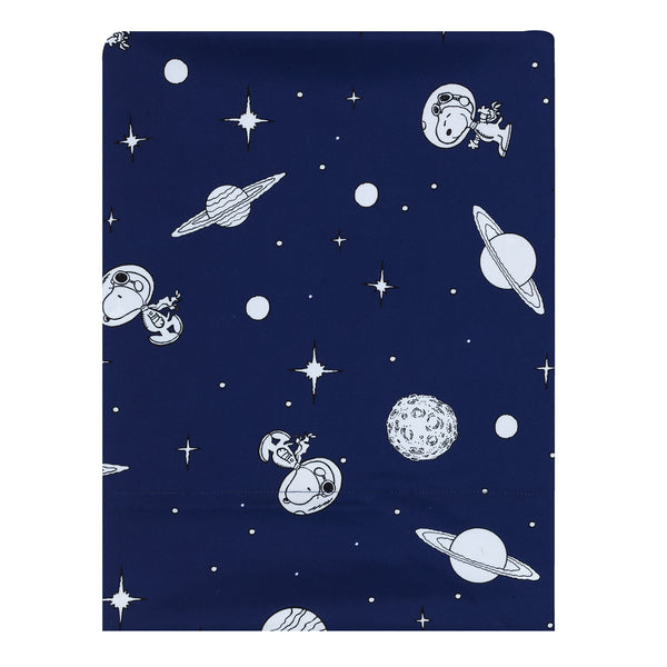 Astronaut Snoopy 4-Piece Toddler Bedding Set by Bedtime Originals