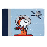 Astronaut Snoopy 4-Piece Toddler Bedding Set by Bedtime Originals