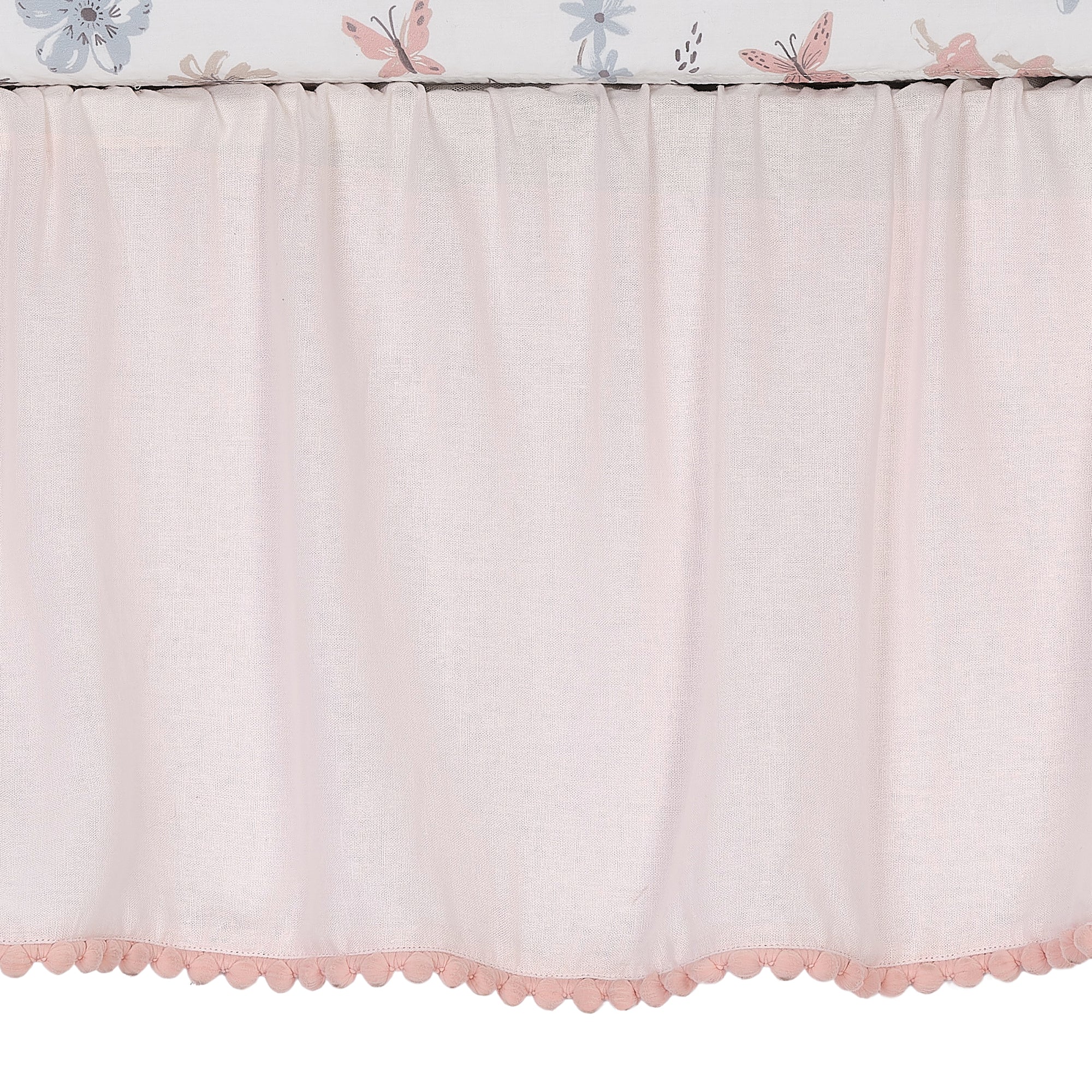 Baby Blooms 3-Piece Crib Bedding Set by Lambs & Ivy