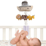 Baby Noah Musical Baby Crib Mobile by Lambs & Ivy