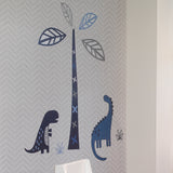 Baby Dino Wall Decals by Lambs & Ivy