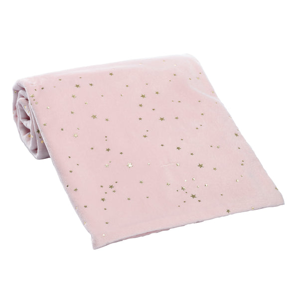 Ballerina Baby Blanket by Lambs & Ivy