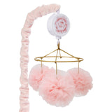 Secret Garden Musical Baby Crib Mobile by Lambs & Ivy