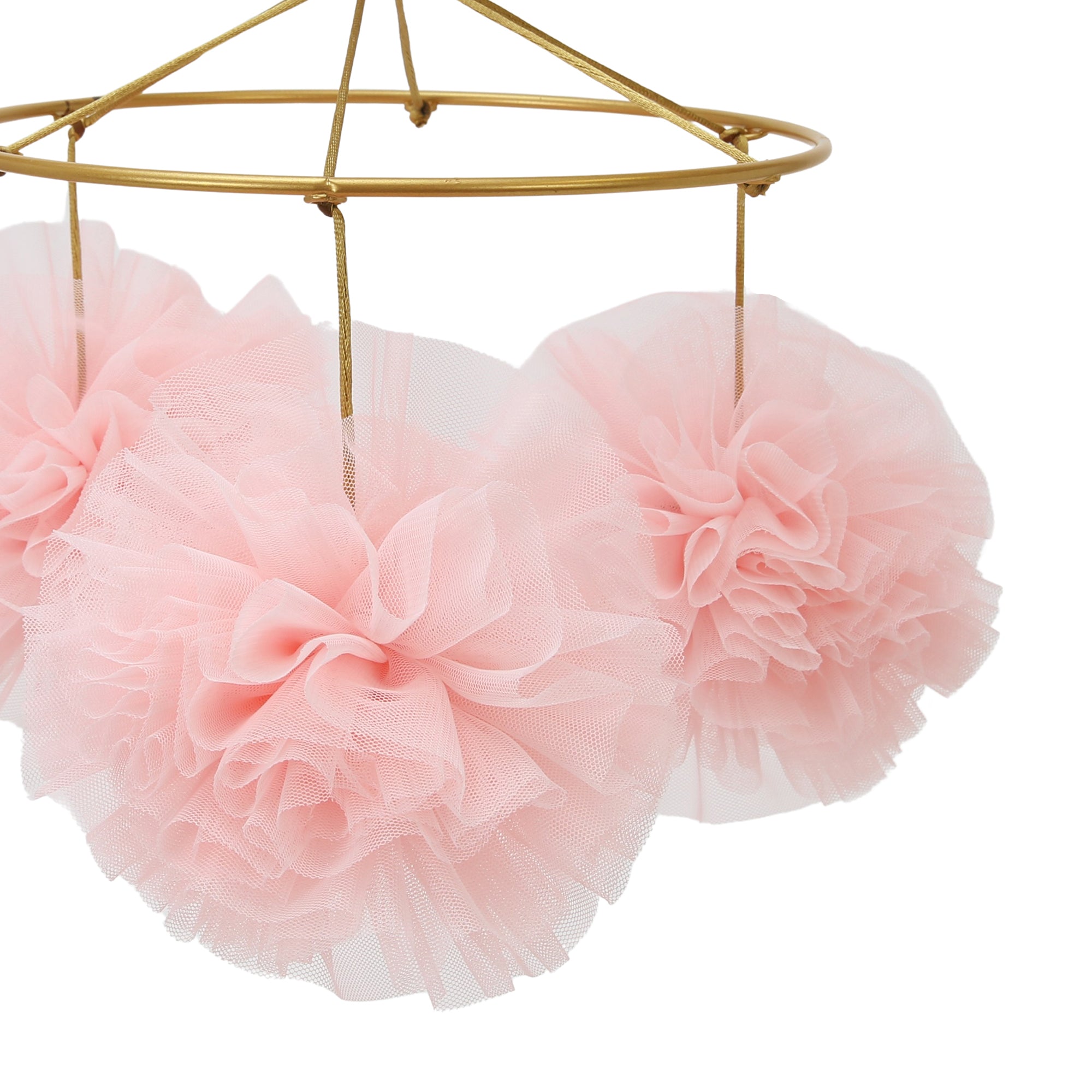 Secret Garden Musical Baby Crib Mobile by Lambs & Ivy