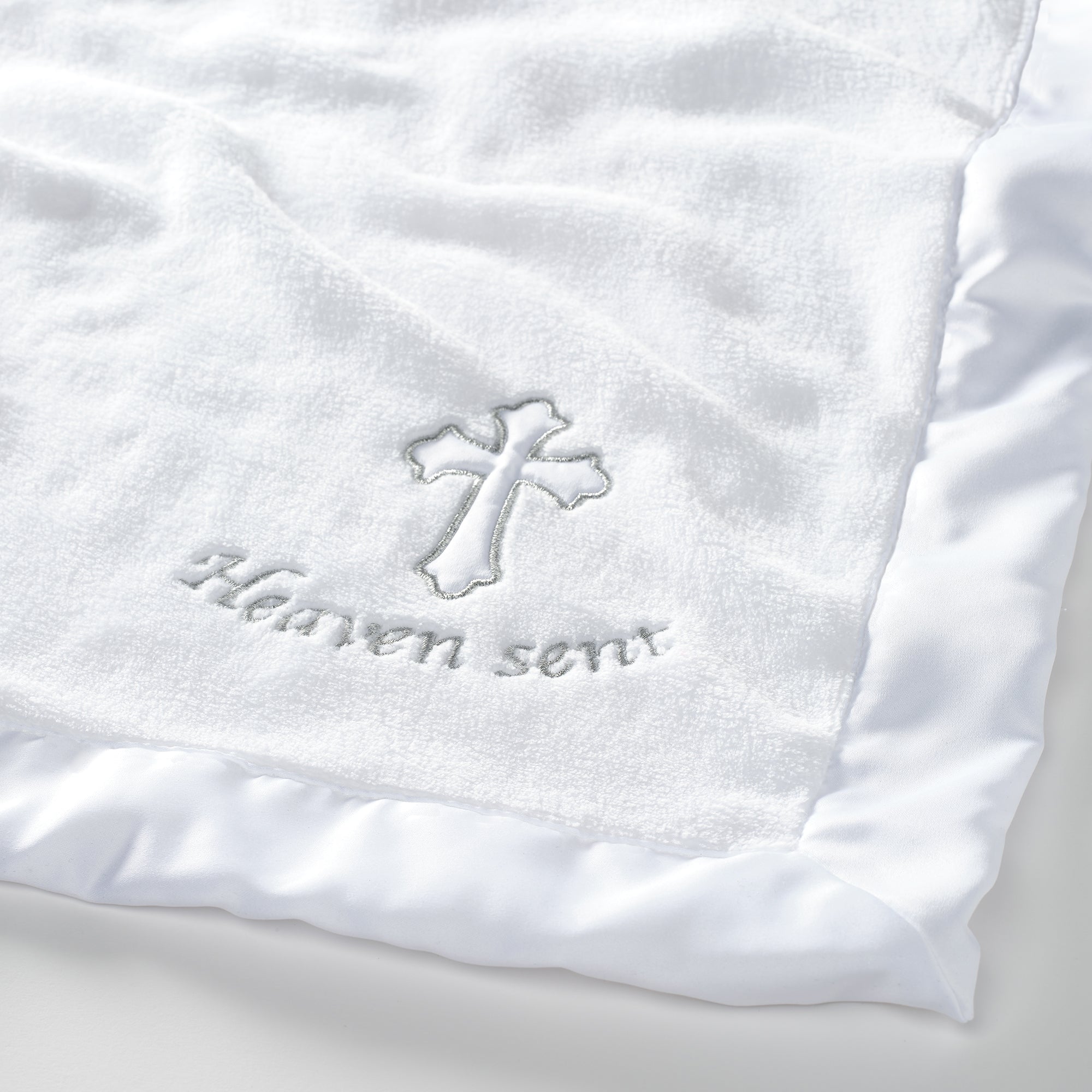 Heaven Sent Baby Blanket by Lambs & Ivy
