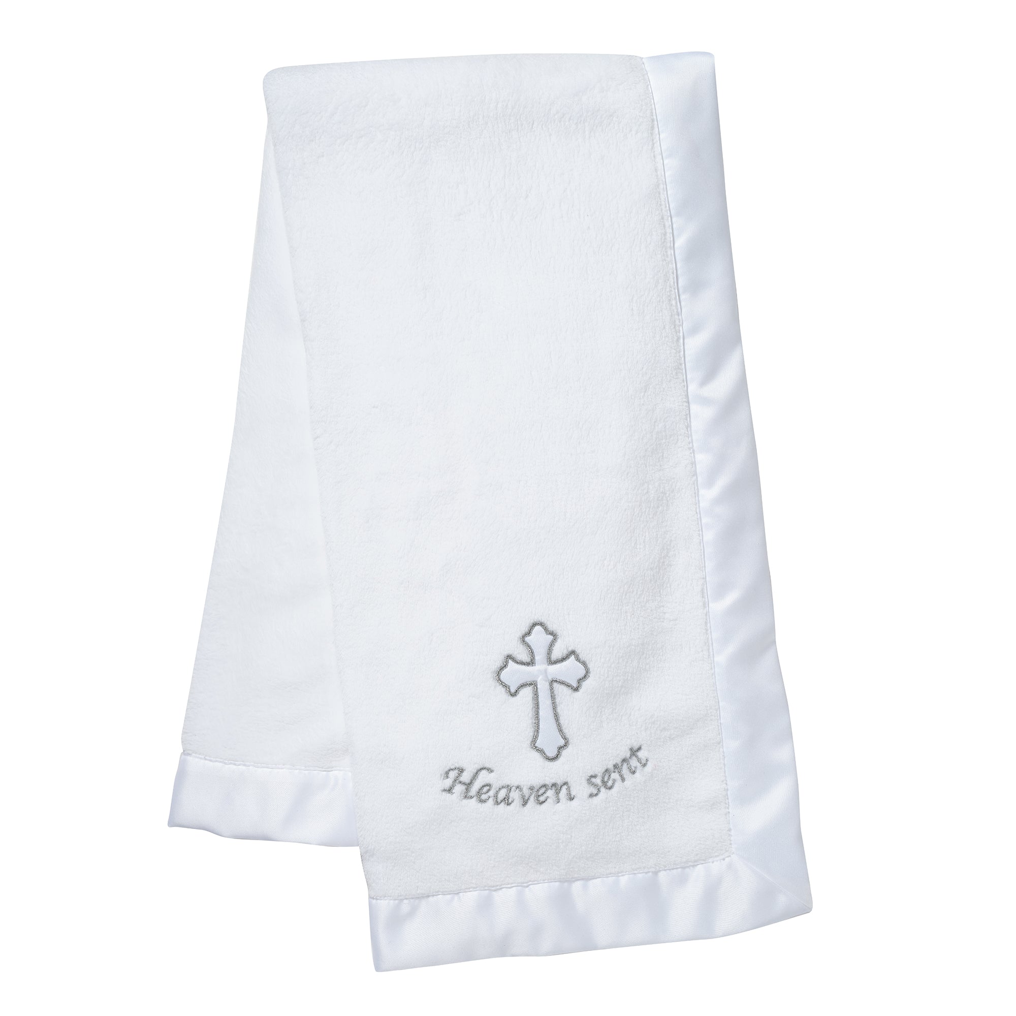 Heaven Sent Baby Blanket by Lambs & Ivy