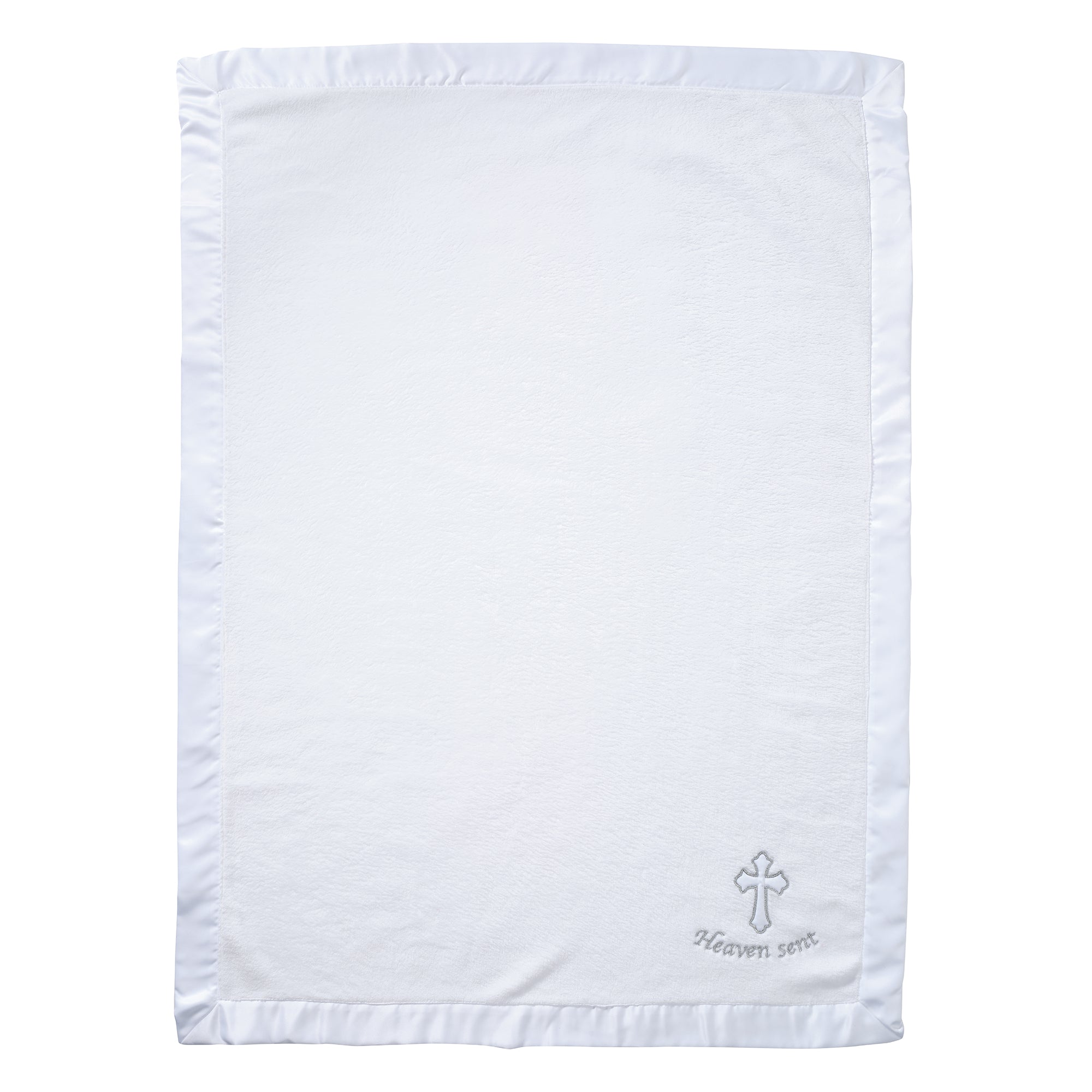 Heaven Sent Baby Blanket by Lambs & Ivy