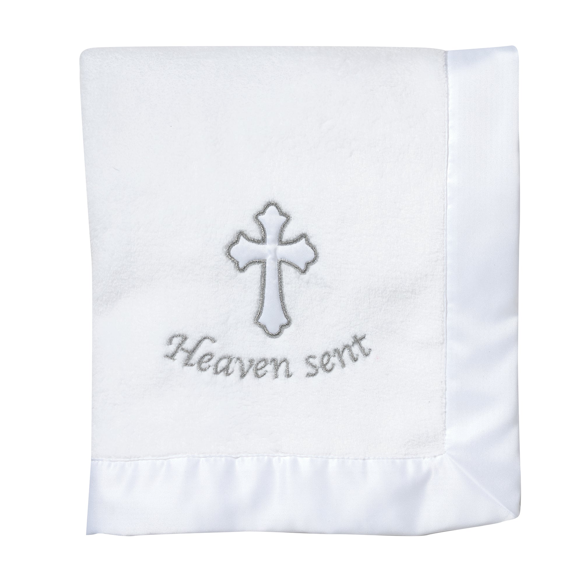 Heaven Sent Baby Blanket by Lambs & Ivy