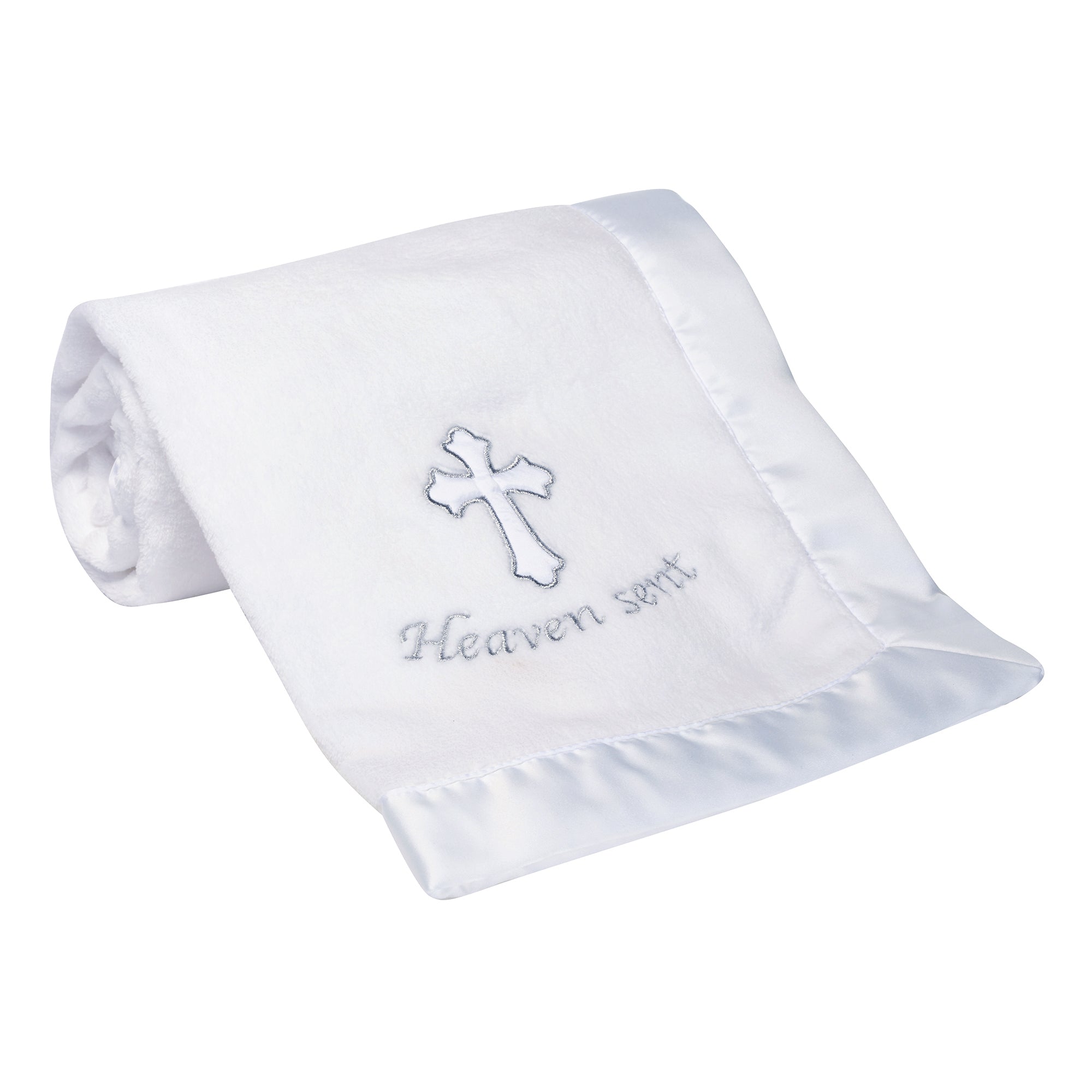 Heaven Sent Baby Blanket by Lambs & Ivy