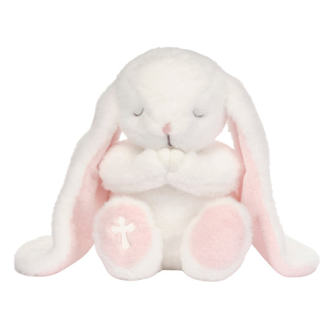 Heaven Sent Plush Bunny - Precious by Lambs & Ivy