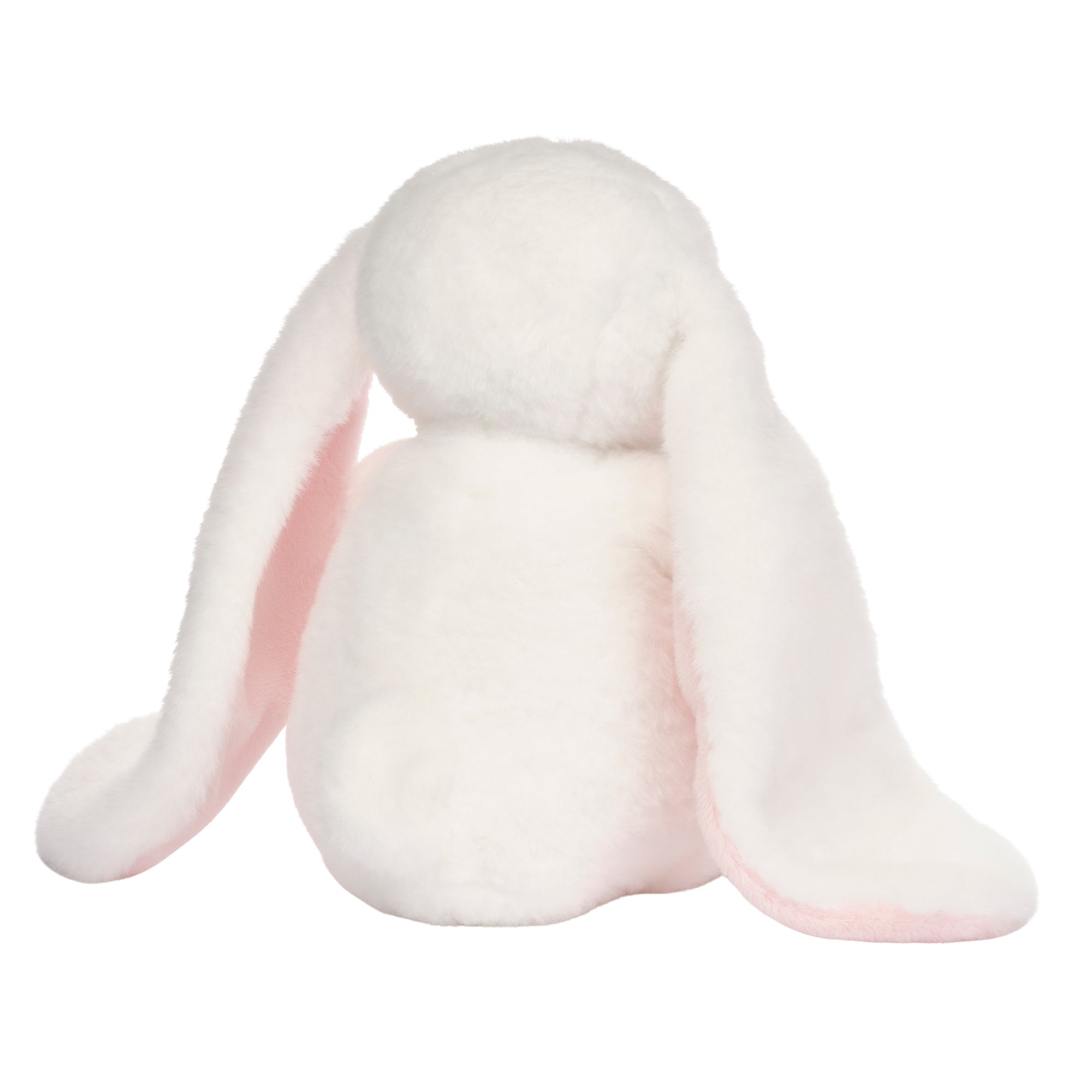 Heaven Sent Baptism White Plush Bunny Stuffed Animal Toy
