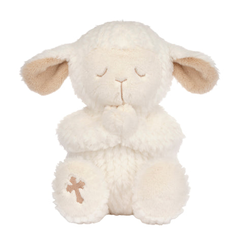 Heaven Sent Plush Lamb - Mary by Lambs & Ivy