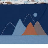 Big Sky 4-Piece Crib Bedding Set by Lambs & Ivy