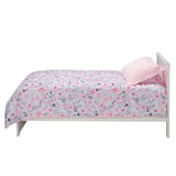 Blossom Twin Quilt & Pillow Sham Set by Bedtime Originals
