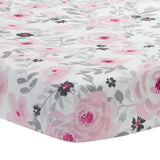 Blossom 3-Piece Mini Crib Bedding Set by Bedtime Originals