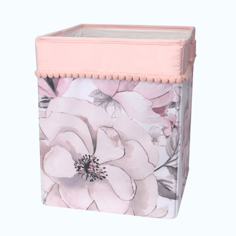 Signature Botanical Baby Storage/Hamper by Lambs & Ivy