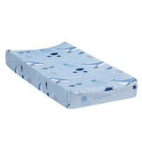 Bubbles & Squirt Changing Pad Cover by Lambs & Ivy