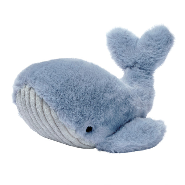 Bubbles & Squirt Plush Whale by Lambs & Ivy