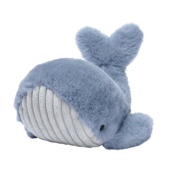 Bubbles & Squirt Plush Whale by Lambs & Ivy