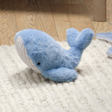 Bubbles & Squirt Plush Whale by Lambs & Ivy