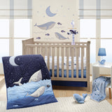 Bubbles & Squirt Musical Baby Crib Mobile by Lambs & Ivy