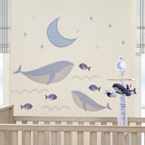 Bubbles & Squirt Wall Decals by Lambs & Ivy