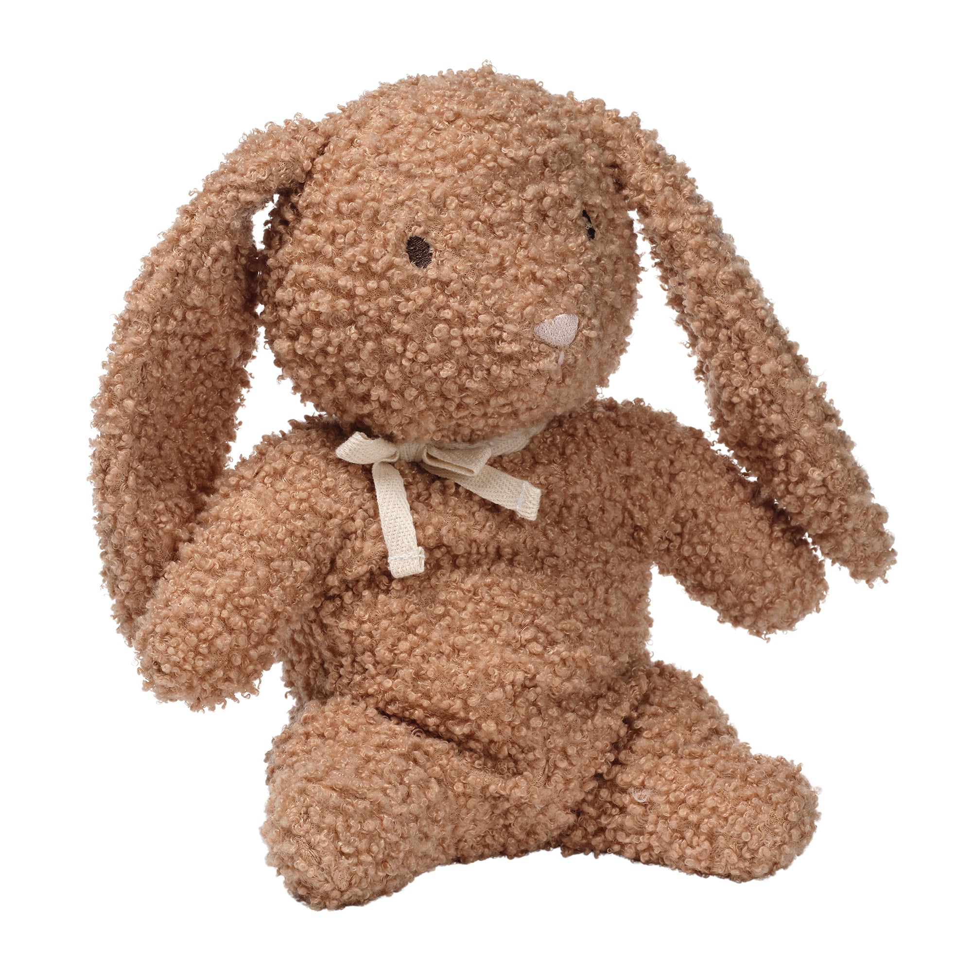 Bunny Hop Plush Bunny - Honey by Lambs & Ivy