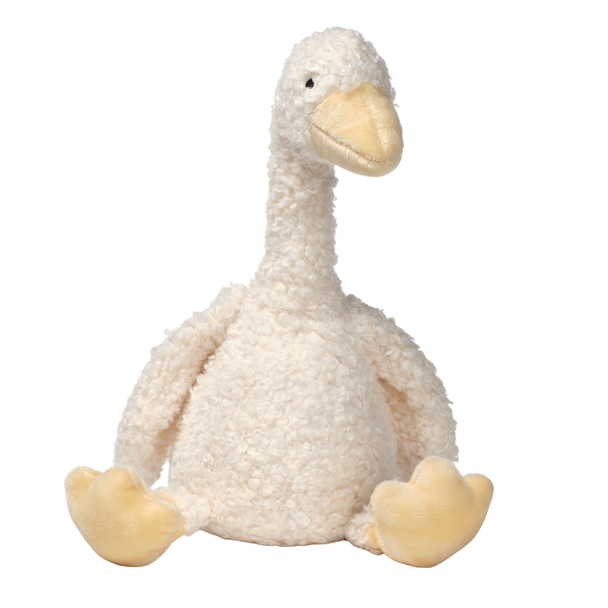 Bunny Hop Plush Goose - Lucy by Lambs & Ivy