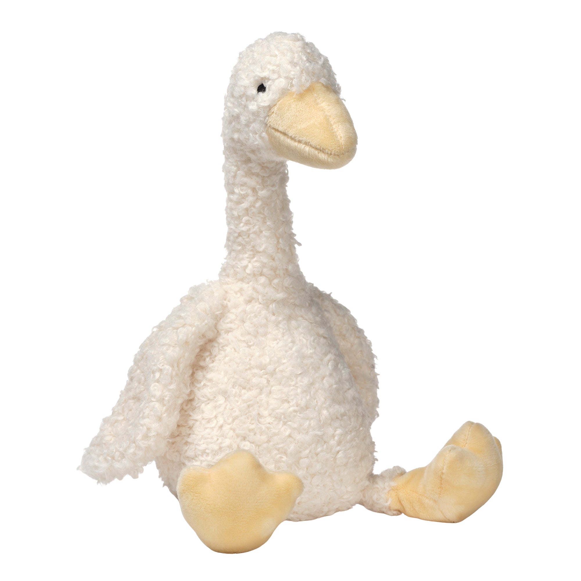 Bunny Hop Plush Goose - Lucy by Lambs & Ivy