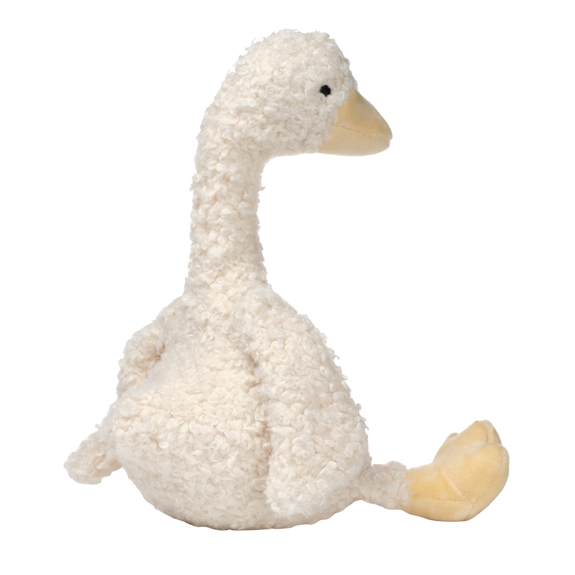 Bunny Hop Plush Goose - Lucy by Lambs & Ivy