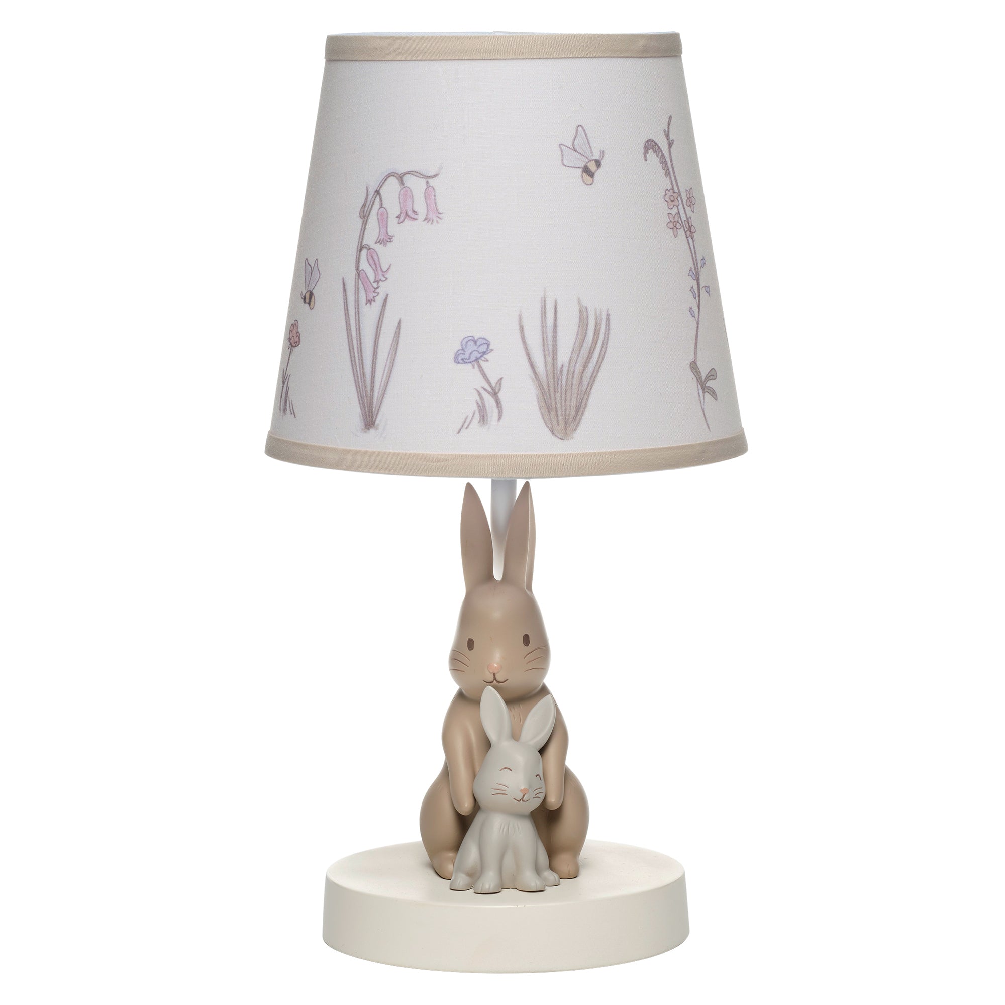 Bunny Hop Lamp with Shade by Lambs & Ivy